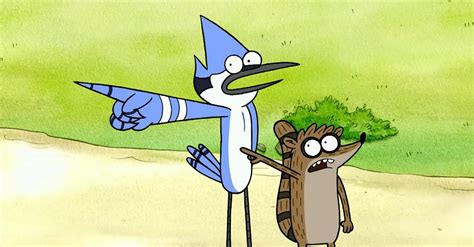 why did regular show end